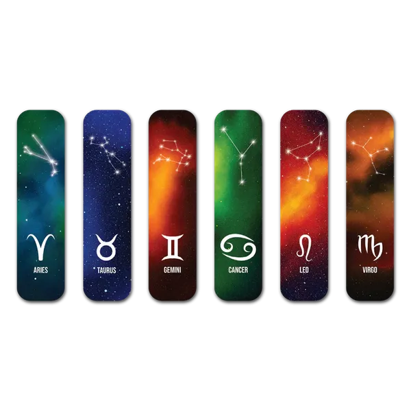 Zodiac_Constellation_Magnetic_Bookmark_Set_Default_Title