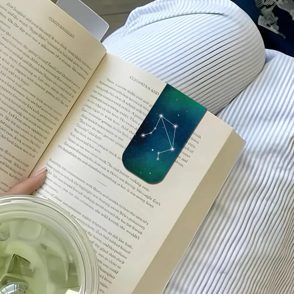 Zodiac_Constellation_Magnetic_Bookmark_Set_Of_6_Design_2_Default_Title