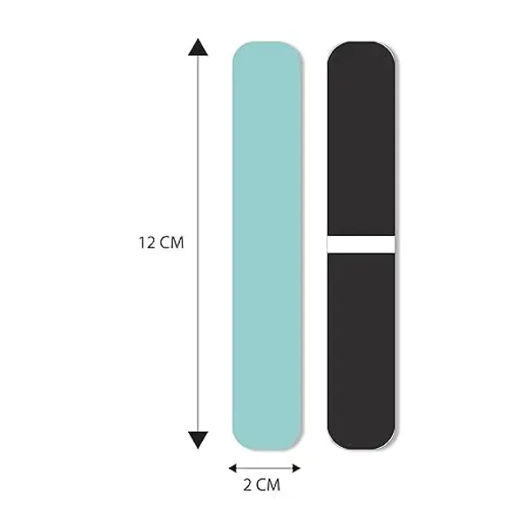 Minimal_Magnetic_Bookmark_For_Books_Solid_Colours_Set_Of_15_Default_Title