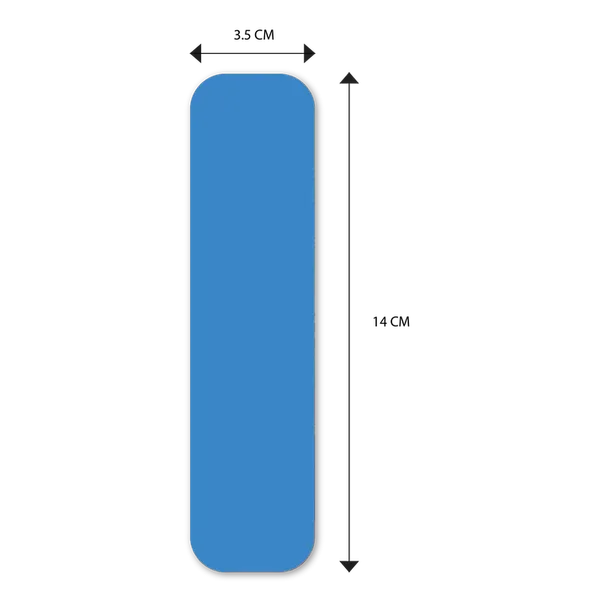 Minimal_Solid_Color_Magnetic_Bookmarks_Set_Of_12_Default_Title