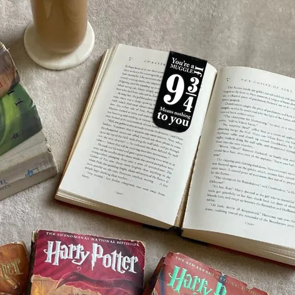 Harry_Potter_Magnetic_Bookmark_Set_Premium_Matte_Double_Sided_Default_Title