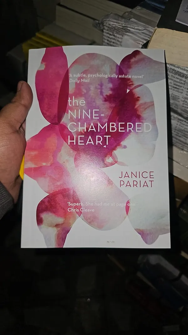 The_Nine_Chambered_Heart_By_Janice_Pariat_Default_Title