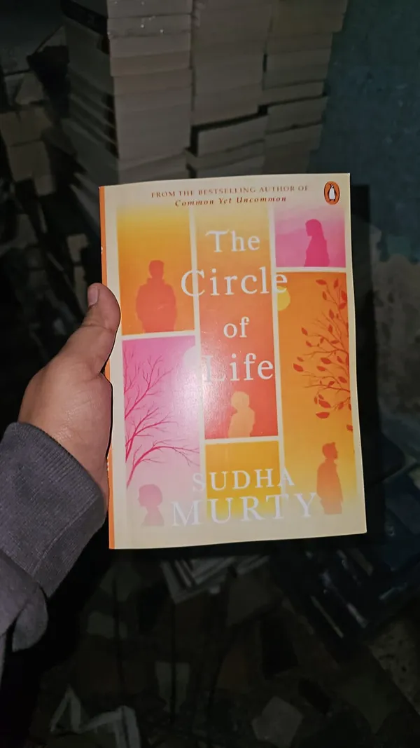 The_Circle_Of_Life_By_Sudha_Murty_Default_Title