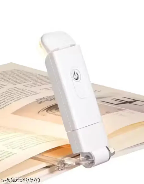 Usb_Rechargeable_Book_Reading_Light_With_Brightness_Adjustable_For_Eye_Protection_Default_Title