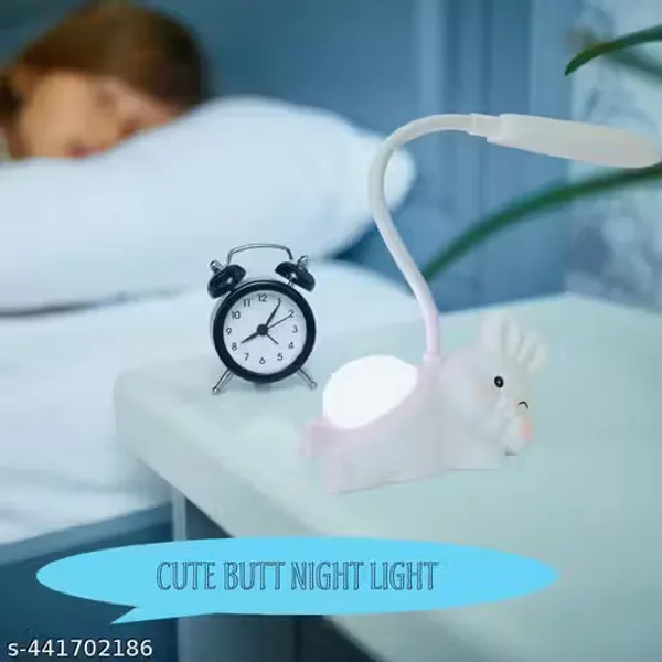 Cute_Bunny_Led_Rabbit_Study_Lamp_With_Night_Light_On_Butt_Default_Title