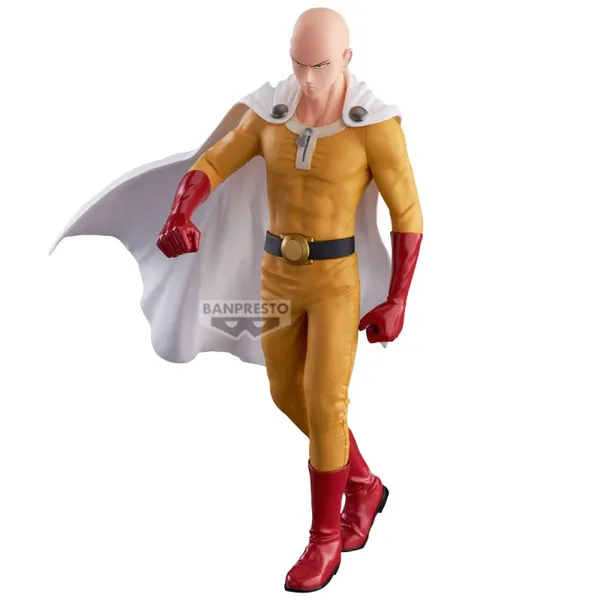One_Punch_Man_Saitama_Banpresto_Pvc_Figure_27_Cm_Default_Title