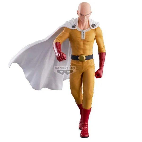 One_Punch_Man_Saitama_Banpresto_Pvc_Figure_27_Cm_Default_Title