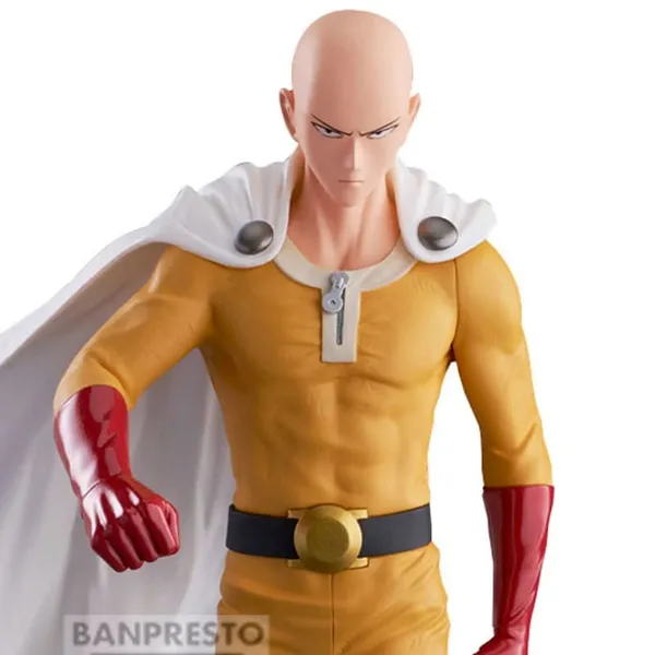 One_Punch_Man_Saitama_Banpresto_Pvc_Figure_27_Cm_Default_Title