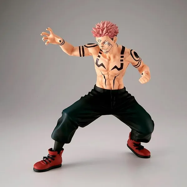 Banpresto_Jujutsu_Kaisen_Maximatic_The_Sukuna_Action_Figure_Default_Title