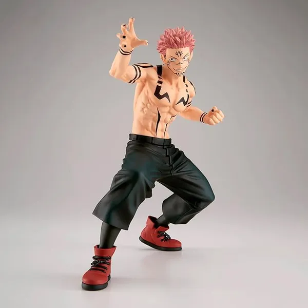 Banpresto_Jujutsu_Kaisen_Maximatic_The_Sukuna_Action_Figure_Default_Title
