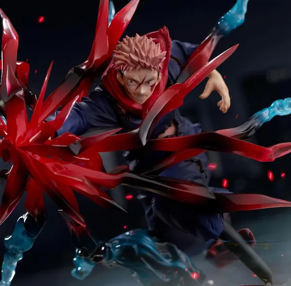 Sega_Luminasta_Jujutsu_Kaisen_Yuji_Itadori_Black_Flash_Figure_Limited_Edition_Default_Title