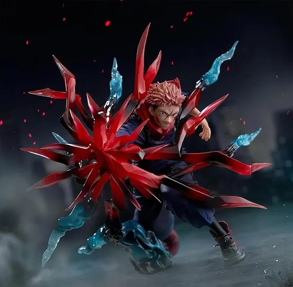Sega_Luminasta_Jujutsu_Kaisen_Yuji_Itadori_Black_Flash_Figure_Limited_Edition_Default_Title