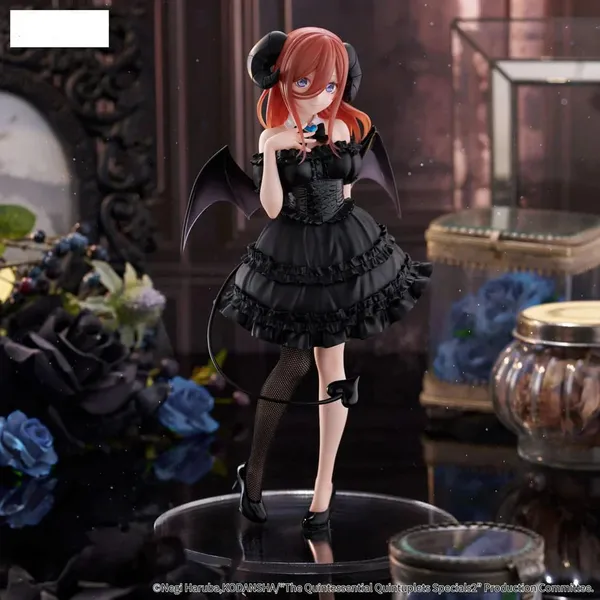 The_Quintessential_Quintuplets_Bicute_Dark_Miku_Nakano_Action_Figure_Limited_Edition_Default_Title