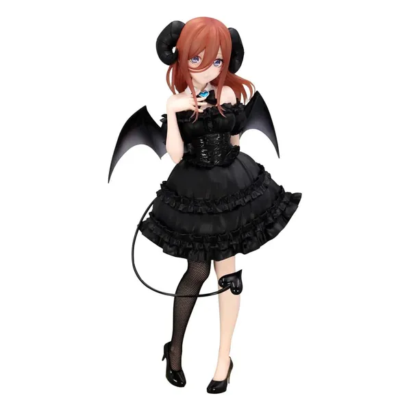 The_Quintessential_Quintuplets_Bicute_Dark_Miku_Nakano_Action_Figure_Limited_Edition_Default_Title
