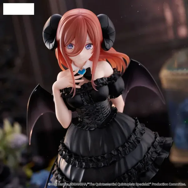 The_Quintessential_Quintuplets_Bicute_Dark_Miku_Nakano_Action_Figure_Limited_Edition_Default_Title
