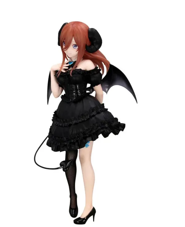The_Quintessential_Quintuplets_Bicute_Dark_Miku_Nakano_Action_Figure_Limited_Edition_Default_Title