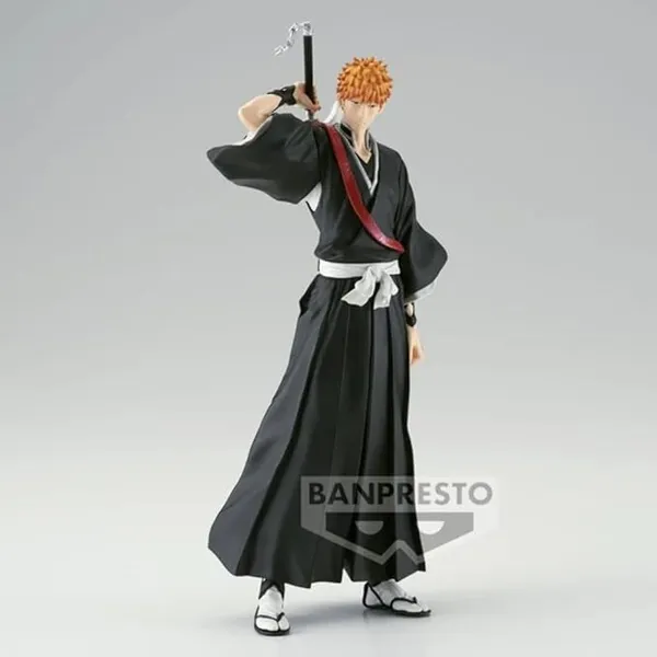 Banpresto_Bleach_Solid_And_Souls_Ichigo_Kurosaki_Action_Figure_Og_Default_Title