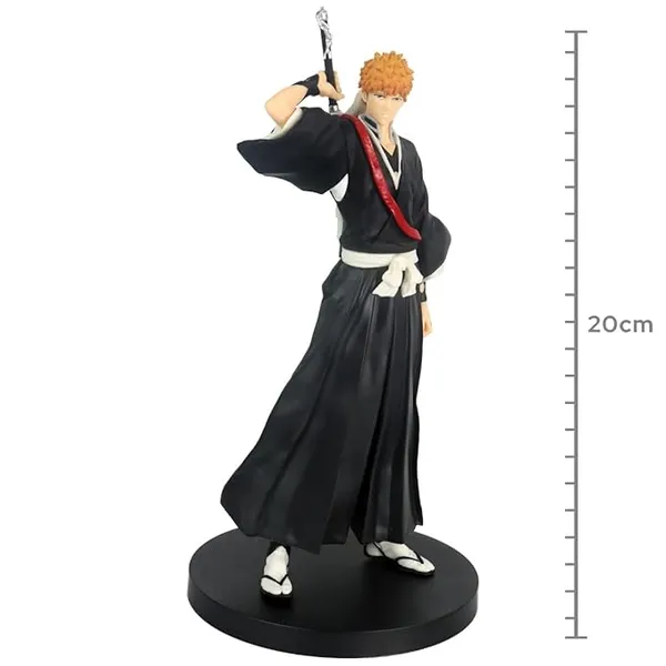 Banpresto_Bleach_Solid_And_Souls_Ichigo_Kurosaki_Action_Figure_Og_Default_Title