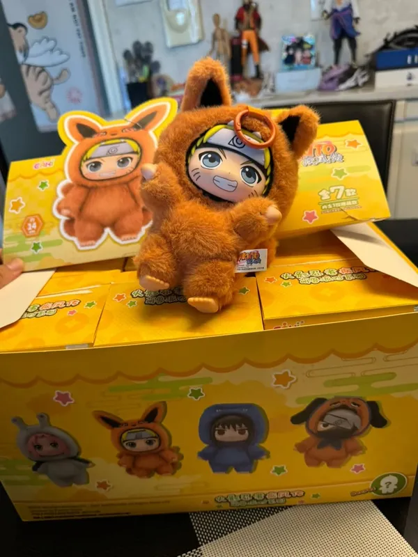 Naruto_Beast_Party_Plush_Blind_Box_Labubu_Default_Title