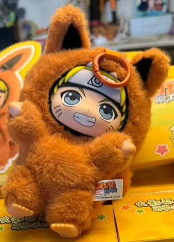 Naruto_Beast_Party_Plush_Blind_Box_Labubu_Default_Title