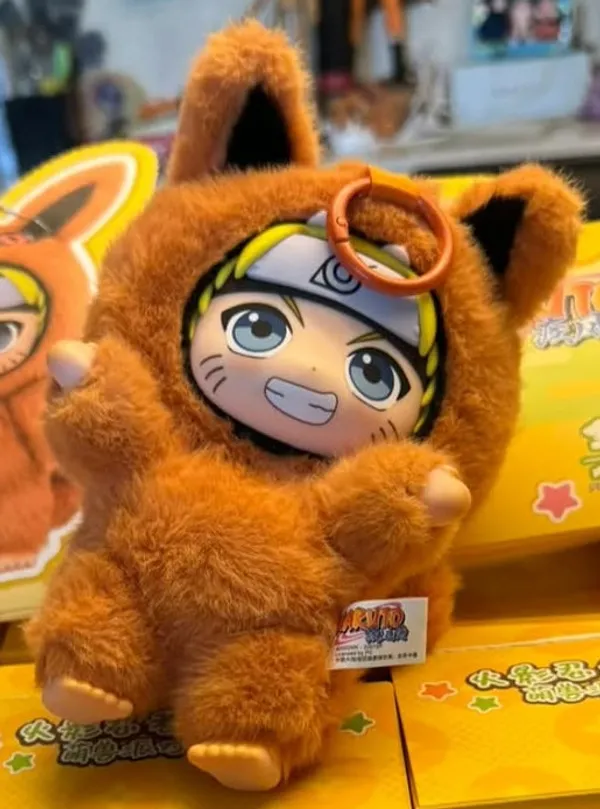 Naruto_Beast_Party_Plush_Blind_Box_Labubu_Default_Title