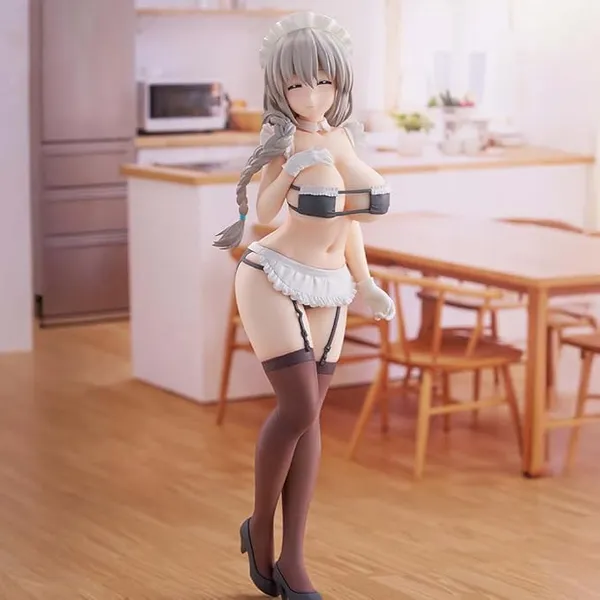 Uzaki_Tsuki_Figure_Original_Figures_Anime_Girl_Uzaki_Tsuki_Action_Figure_Illustration_Girl_Maid_Figurine_Statue_Default_Title