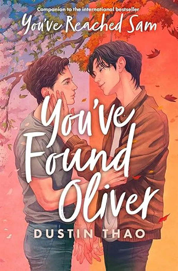 You_Ve_Found_Oliver_By_Dustin_Thao_Author_Default_Title