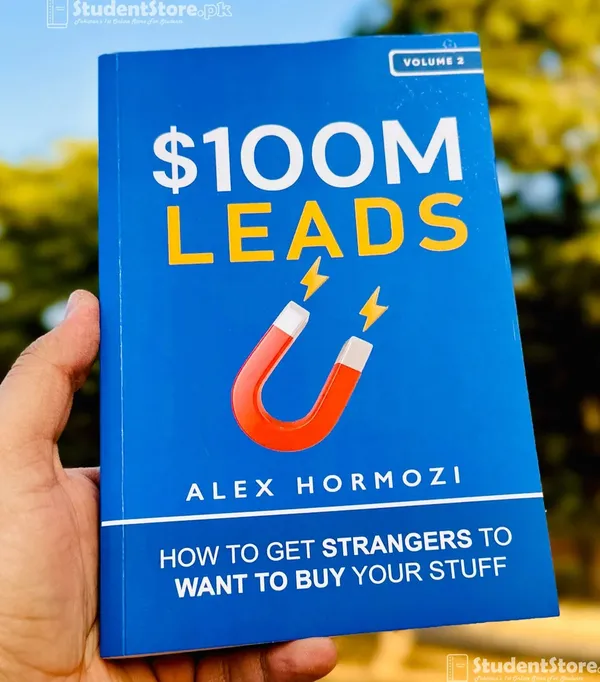 100m_Leads_How_To_Get_Strangers_To_Want_To_Buy_Your_Stuff_By_Alex_Hormozi_Hardcover_Default_Title
