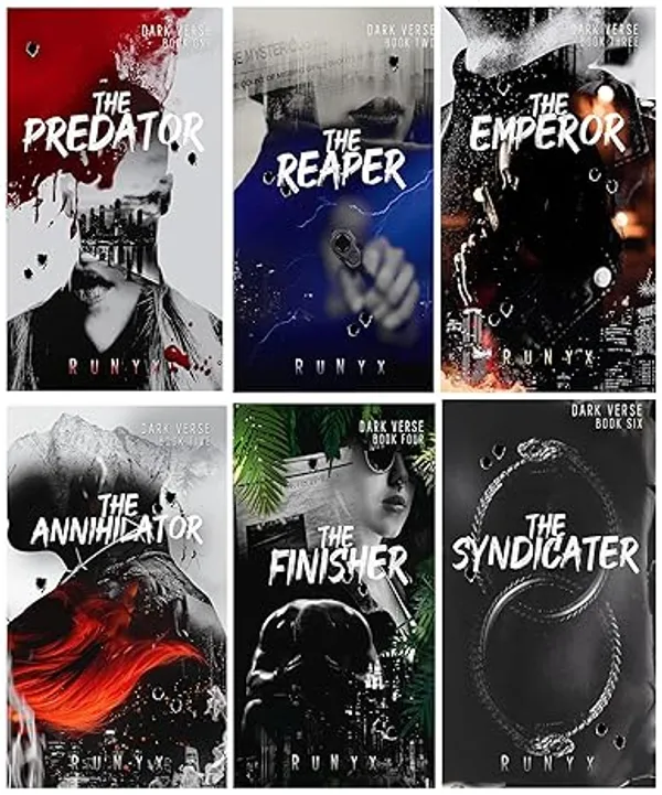 Dark_Verse_Series_Books_Set_6_Book_Combo_By_Runyx_Hardcover_Default_Title