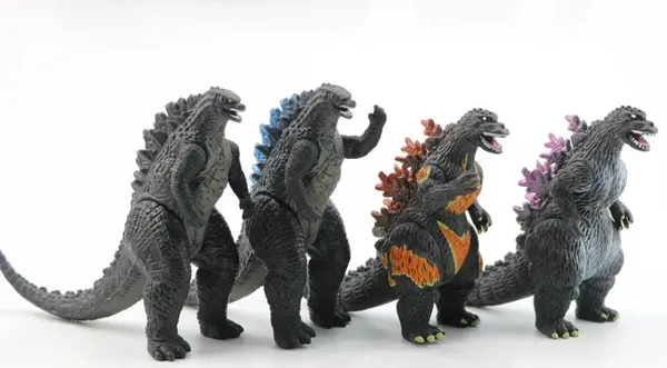 Godzilla_Action_Figure_Set_Of_4_Default_Title