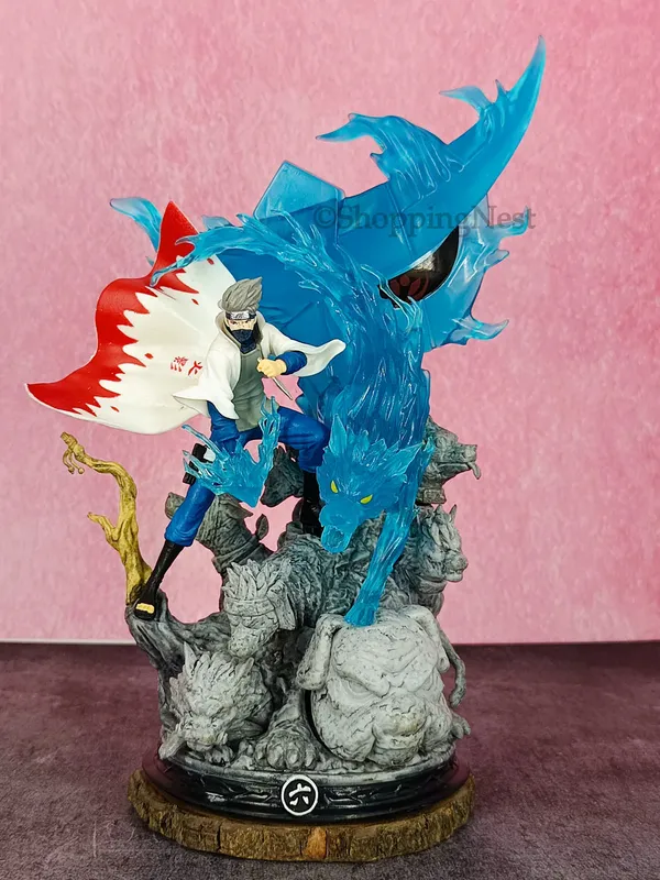 Kakashi_Blue_Action_Figure_Pvc_Anime_Figure_Limited_Edition_22cm_Blister_Packing_Default_Title