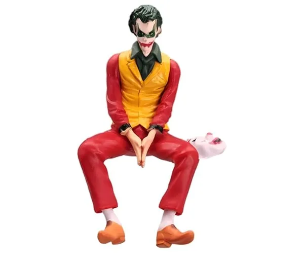 Red_Joker_Sitting_Action_Figure_15cm_Height_Figure_For_Office_Desk_And_Decoration_Items_Gift_Giving_Default_Title