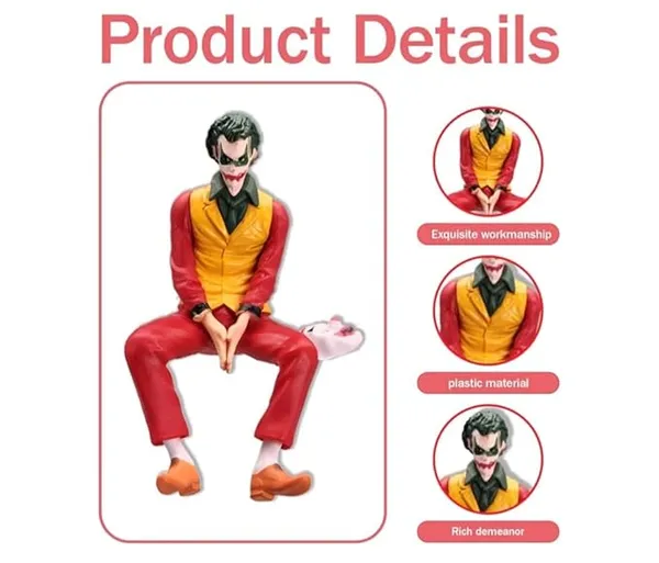 Red_Joker_Sitting_Action_Figure_15cm_Height_Figure_For_Office_Desk_And_Decoration_Items_Gift_Giving_Default_Title