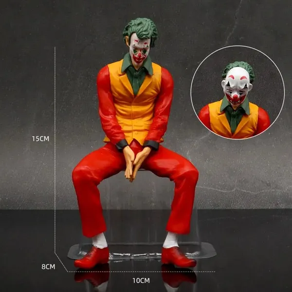 Red_Joker_Sitting_Action_Figure_15cm_Height_Figure_For_Office_Desk_And_Decoration_Items_Gift_Giving_Default_Title