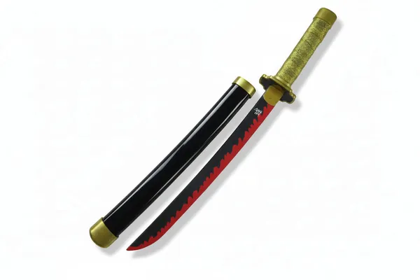 Yoriichi_Tsugikuni_S_Nichirin_Wooden_Katana_42cm_With_Stand_Demon_Slayer_Default_Title