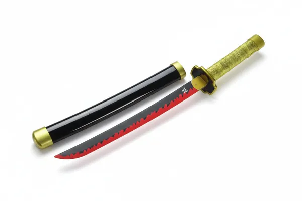 Yoriichi_Tsugikuni_S_Nichirin_Wooden_Katana_42cm_With_Stand_Demon_Slayer_Default_Title