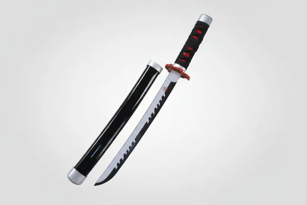 Tanjiro_Fire_Blade_Wooden_Katana_42_Cm_With_Stand_Demon_Slayer_Default_Title