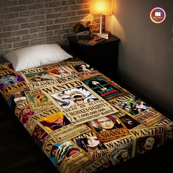 One_Piece_Anime_Wanted_Pirates_Tapestry_For_Home_Bedroom_Living_Room_Multicolor