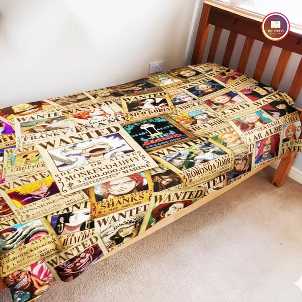 One_Piece_Anime_Wanted_Pirates_Tapestry_For_Home_Bedroom_Living_Room_Multicolor