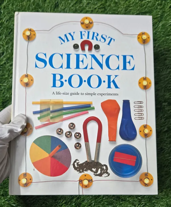 My_First_Science_Book_By_Dorling_Kindersley_Ltd_Hardcover_Default_Title