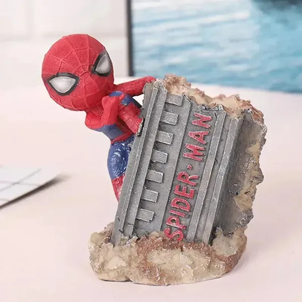 Spidy_Pen_Holder_Workspace_Organizer_Default_Title