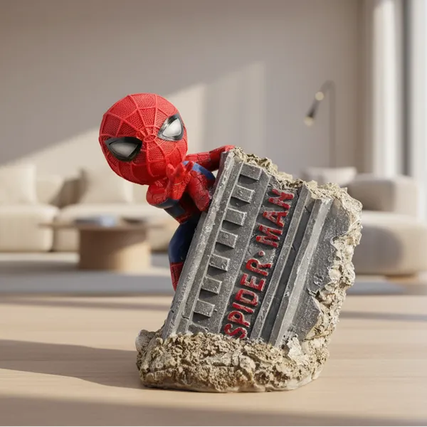 Spidy_Pen_Holder_Workspace_Organizer_Default_Title