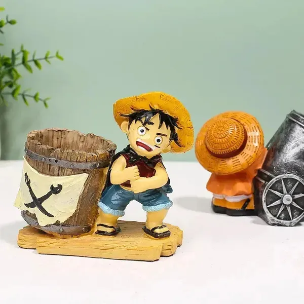 One_Piece_Luffy_S_Loot_Pen_Holder_Organizer_Default_Title