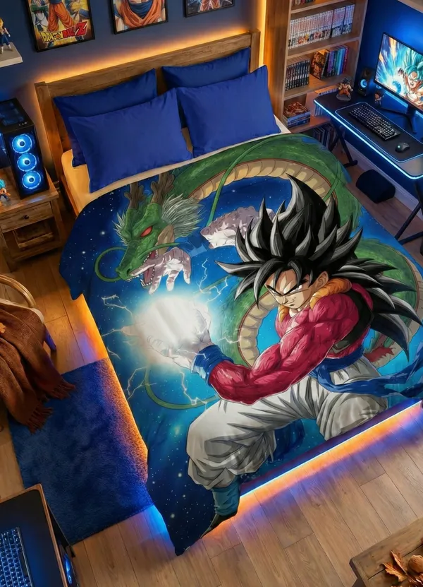Dragon_Ball_Z_Super_Saiyan_4_Tapestry_For_Home_Bedroom_Living_Room_Multicolor