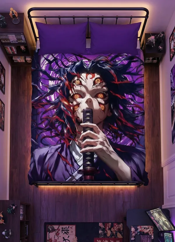 Jurojin_Junction_Kokushibo_Demon_Slayer_Tapestry_For_Home_Bedroom_Living_Room_Multicolor