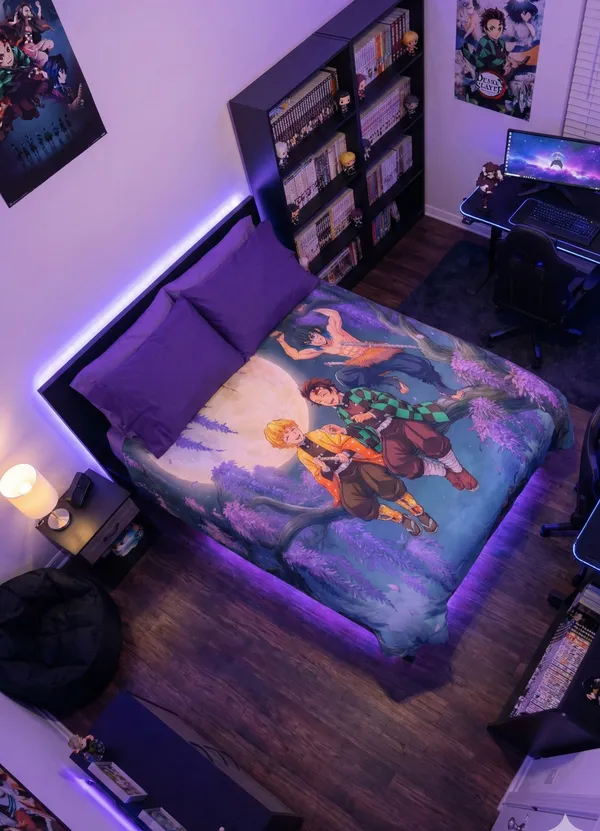 Inosuke_Zenitsu_Tanjiro_Demon_Slayer_Anime_Tapestry_For_Home_Bedroom_Living_Room_Multicolor