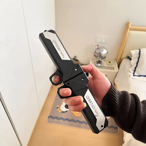 Double_Edged_Lightsaber_With_Telescopic_Strap_Swords_Set_Double_Knife_Pair_Pre_Orders_Only_Default_Title