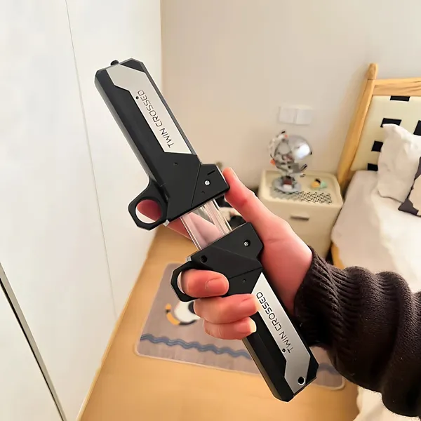 Double_Edged_Lightsaber_With_Telescopic_Strap_Swords_Set_Double_Knife_Pair_Pre_Orders_Only_Default_Title