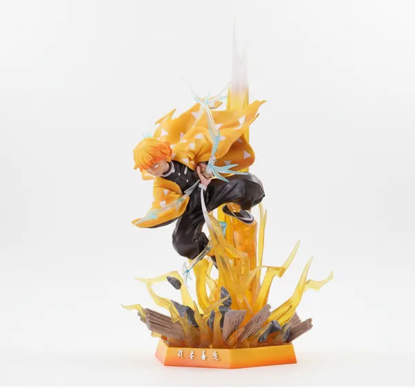 Demon_Slayer_Zenitsu_Agatsuma_Anime_Action_Figure_Inbuilt_Lights_32_Cms_Default_Title