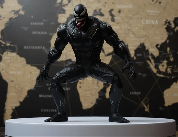 Venom_Marvel_3d_Resin_Action_Figure_Statue_Premium_Collectible_Figurine_34_Cm_Default_Title